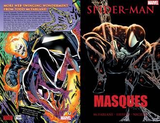 Spider-Man - Masques (2014)