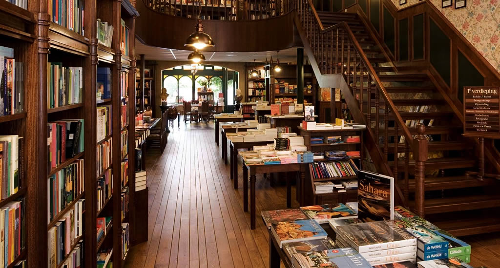 Amazing bookstores in The Netherlands: Bek Boeken in Veghel (photo by Bek Boeken) | Your Dutch Guide