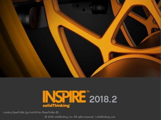 Solidthinking Inspire v2018.3.0.10526 Multilingual (x64)