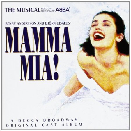 Mamma Mia! Original Cast Recording (2000) mp3 320 kbps-CBR
