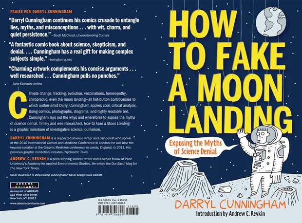 How to Fake a Moon Landing - Exposing the Myths of Science Denial (2013)