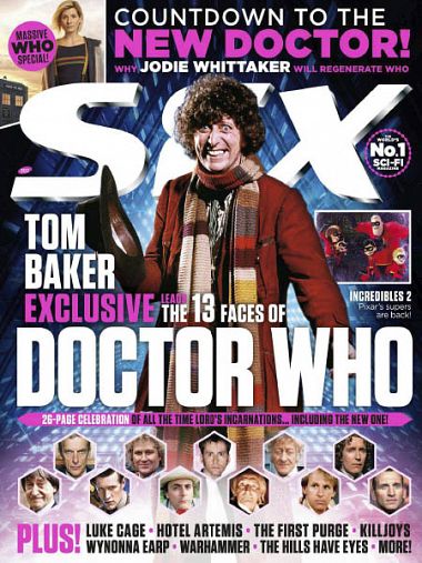 SFX – Summer 2018