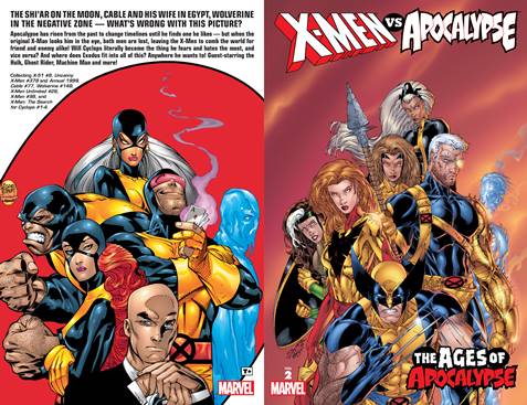 X-Men Vs. Apocalypse v02 - Ages of Apocalypse (2008)