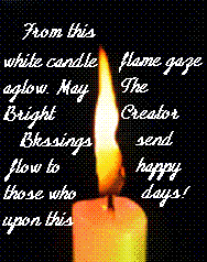 blessingcandle
