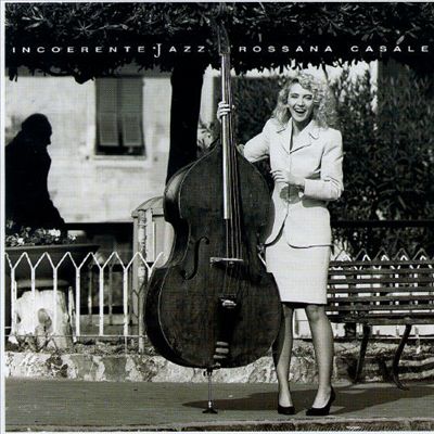 Rossana Casale - Incoerente Jazz (1989) mp3 (iTUNES) 192 kbps-CBR + [FLAC]