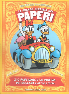 La Grande Dinastia dei Paperi Vol. 4 Zio Paperome e La Disfida dei Dollari e Altre Storie (2008)