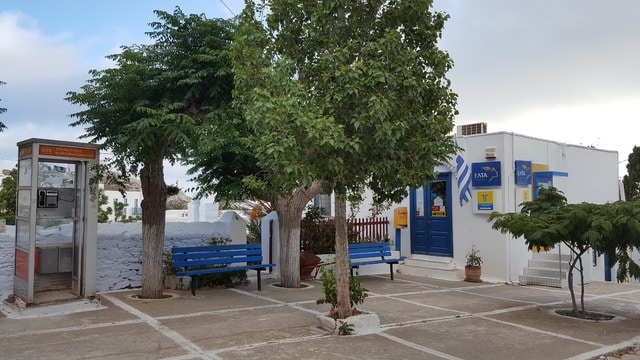 El Egeo tranquilo - Blogs de Grecia - Amorgos, Le Grand Bleu (6)