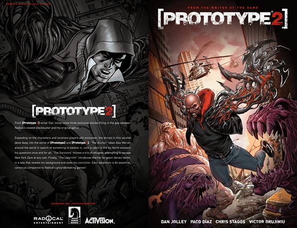 Prototype 2 (2012)