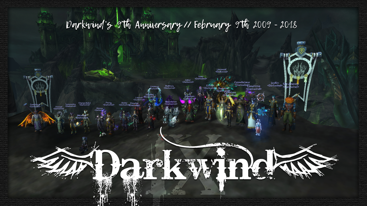 Darkwind's 9th
