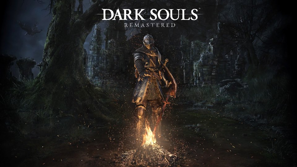 [Review] Dark Souls Remastered