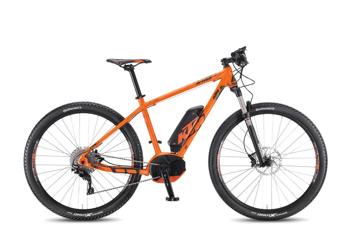KTM Macina Action 29 11 CX5+ Elektro Fahrrad 29 Zoll eBike