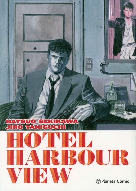 descargar Hotel Harbour View - Natsuo Sekikawa & Jiro Taniguchi [Comic] [Español] gratis