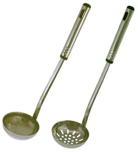 ladle set stainless