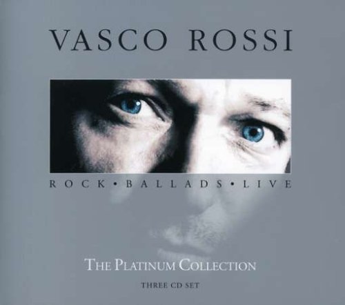 Vasco Rossi - The Platinum Collection (2006) [ 3 CD ] mp3 -VBR