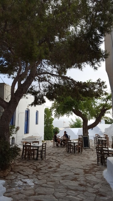 El Egeo tranquilo - Blogs de Grecia - Amorgos, Le Grand Bleu (8)