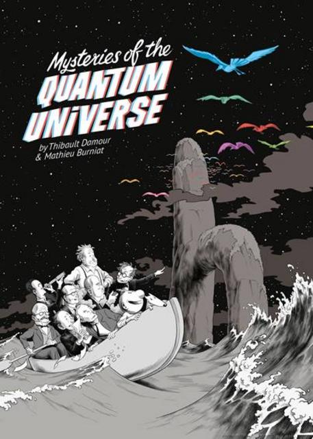 Mysteries of the Quantum Universe (2017)