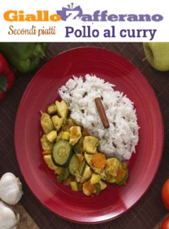 Giallo Zafferano - Pollo al curry (2015) - ITA