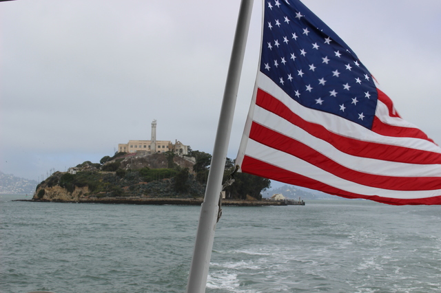 Dia 1 SFO. Alcatraz y morfeo - Costa Oeste + Polinesia Francesa (12)