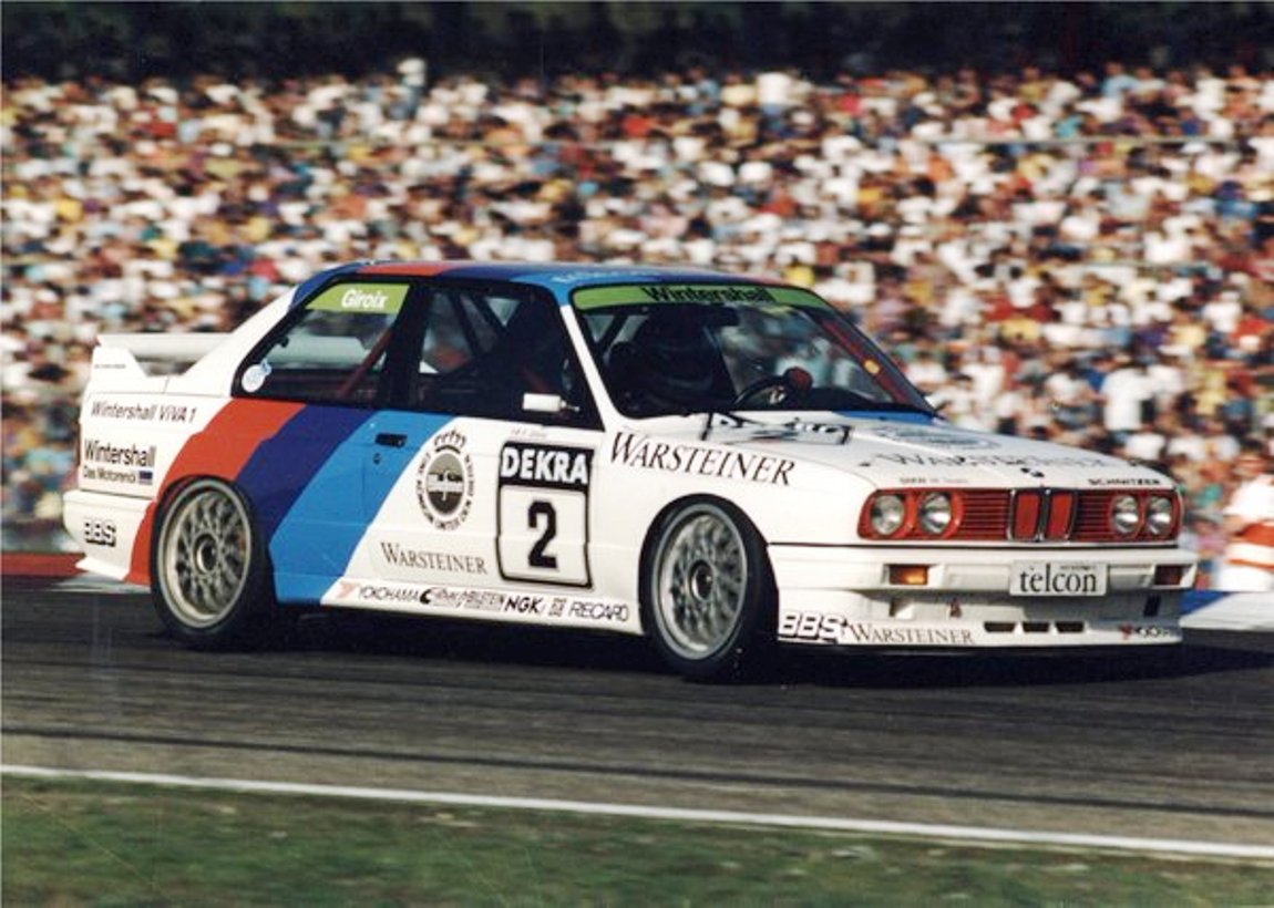 MINICHAMPS BMW M3 Team Schnitzer 1/43 | eBay