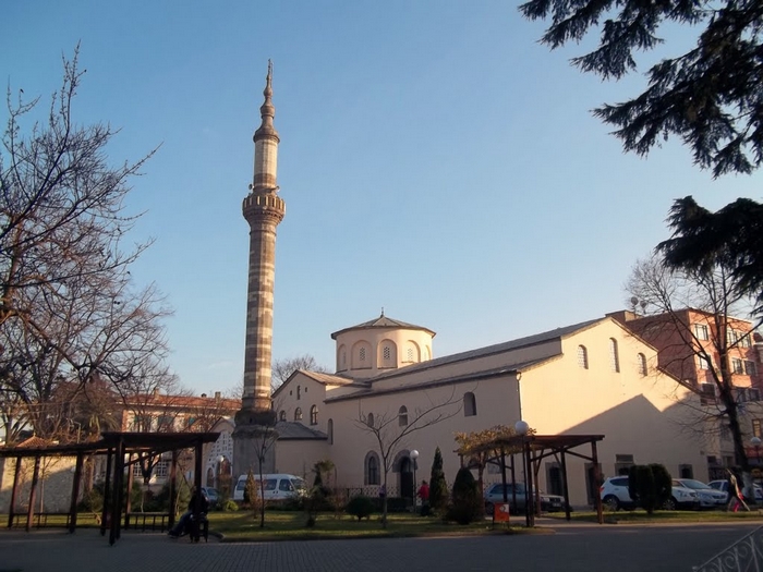 Ortahisar Fatih Büyük Camii