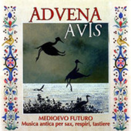 Advena Avis - Medioevo Futuro (1997) mp3 320 kbps-CBR