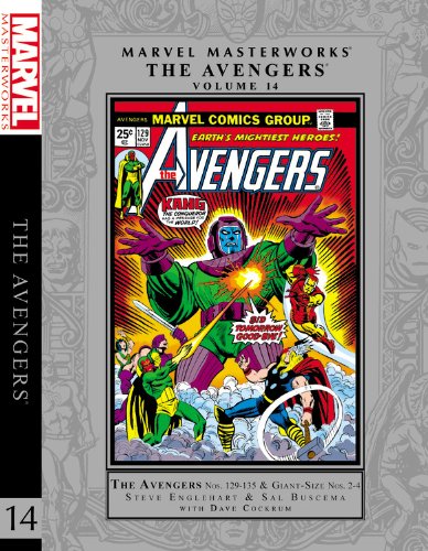 Marvel_Masterworks_The_Avengers_Volume_14