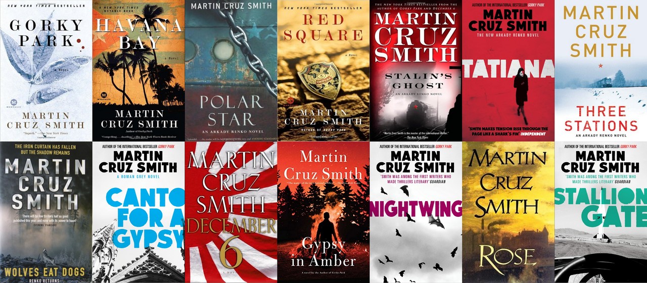 Martin Cruz Smith – Collection