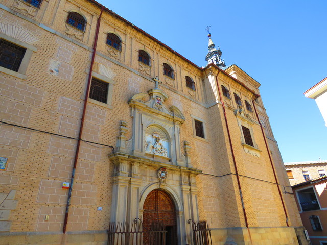 RUTA POR CASTILLA: QUE VISITAR EN ZAMORA, TOLEDO, ÁVILA Y SEGOVIA - Blogs de España - 11/04: Toledo (70)