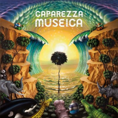 Caparezza - Museica (2014) [FLAC]