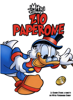 I Mitici Disney N.3 - Zio Paperone (2009)