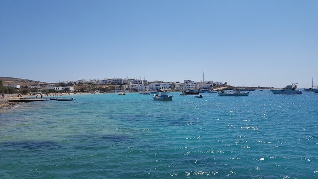 El Egeo tranquilo - Blogs de Grecia - Los colores de Koufonisia (13)