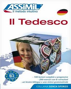 Maria Roemer - Assimil - Il Tedesco senza sforzo (2004) - ITA/DEU [PDF]