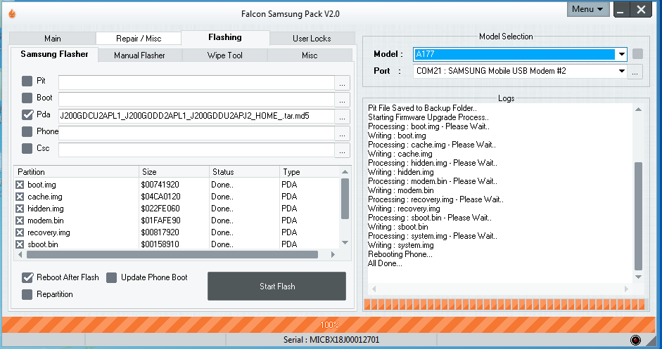 Samsung J200g Invalid Imei And Baseband Unknown Solved By Flashing With This File Mir Gsm Forum