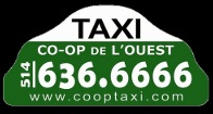 Taxi Coop de L'Ouest - (514)636-6666
