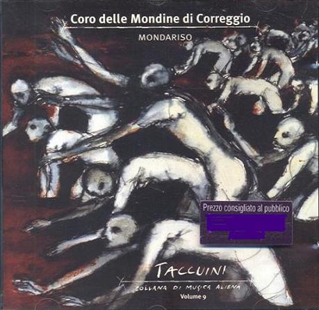 Coro Delle Mondine Di Correggio – Mondariso Vol. 9 (1997) mp3 320 kbps-CBR