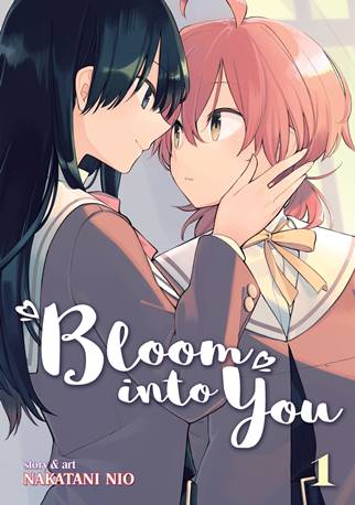 Bloom Into You v01-v08 (2017-2020)