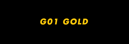 G01 Gold