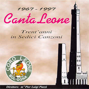 Coro Leone - Canta Leone  1967 1997 Trent' Anni in Sedici Canzoni (1997) mp3 320 kbps-CBR