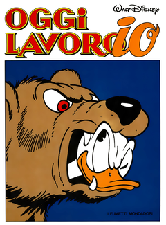 I Fumetti Mondadori - Oggi lavoro io (1980) - ITA