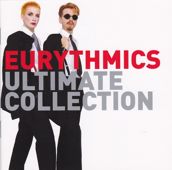 Eurythmics - The Ultimate Collection (2005) mp3 320 kbps-CBR
