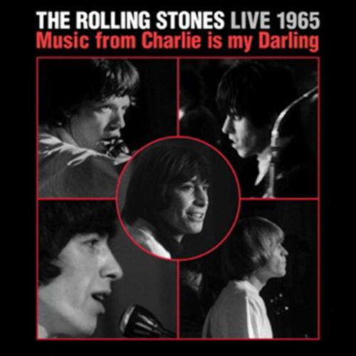 The Rolling Stones - [Live 1965] Music from Charlie Is My Darling (2014) mp3 320 kbps