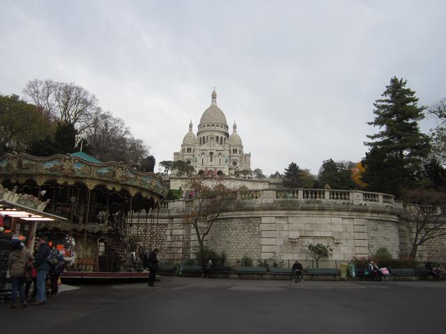 Museo de las Guerras, Montmartre, subida Torre Eiffel. - 4 días descubriendo la impresionante ciudad de París (2)