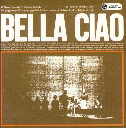 Il nuovo canzoniere italiano - Le Canzoni di Bella ciao (1995) mp3 320 kbps-CBR