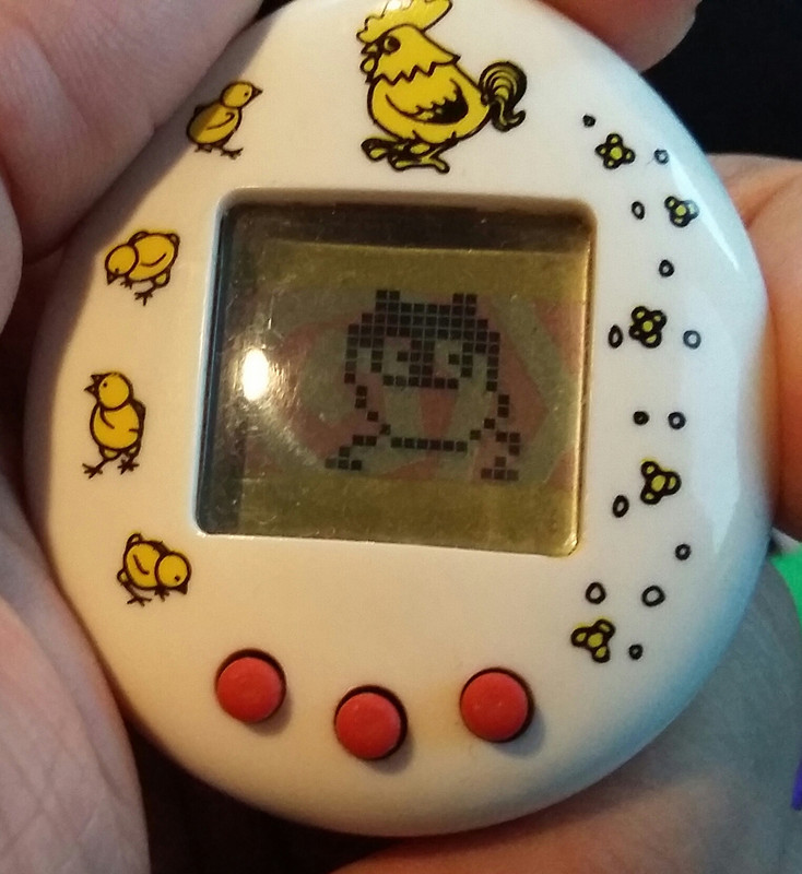 tamagotchi hamleys