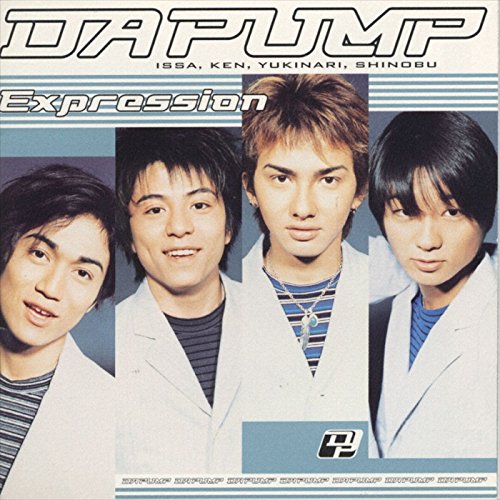 [Album] DA PUMP – Expression (Reissue 2012)[FLAC + MP3]