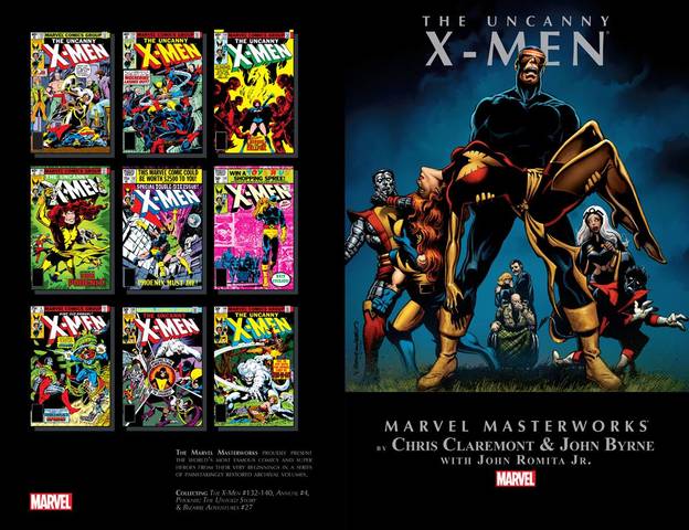 Marvel Masterworks - The Uncanny X-Men v05 (2004)