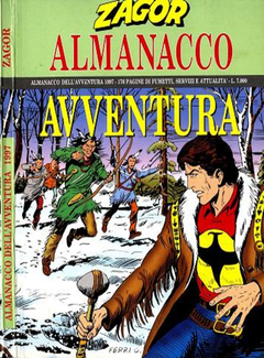 Zagor - Almanacco dell'avventura (1997) - ITA