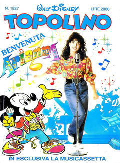 Topolino N. 1827 (1990) - ITA