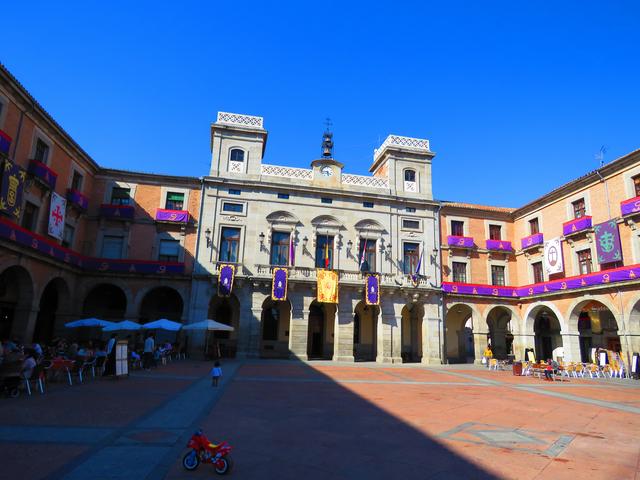 RUTA POR CASTILLA: QUE VISITAR EN ZAMORA, TOLEDO, ÁVILA Y SEGOVIA - Blogs de España - 12/04: Mirador del Valle, Ávila (69)