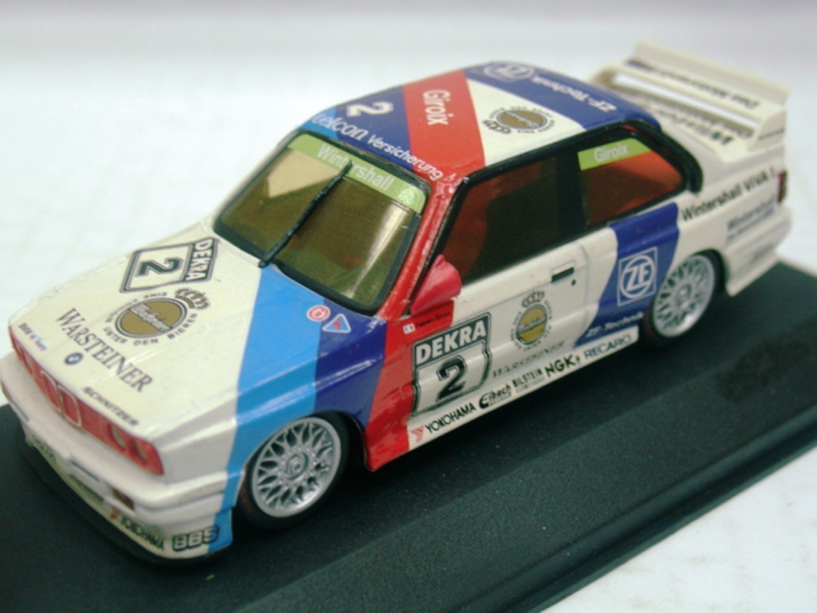 ★決算特価商品★ bmw_e30_m3_1990_giroix014.jpg レーシングカー
